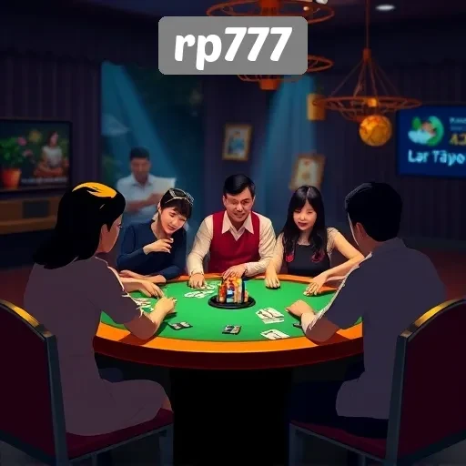 Manfaat Bergabung dengan Komunitas rp777 untuk Pemain