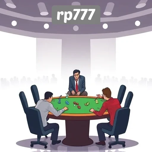 Strategi Bermain yang Efektif di Situs Rp777