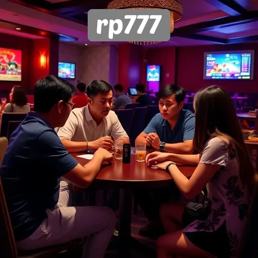 Pengalaman Berbeda Bermain di Rp777 dengan Teman