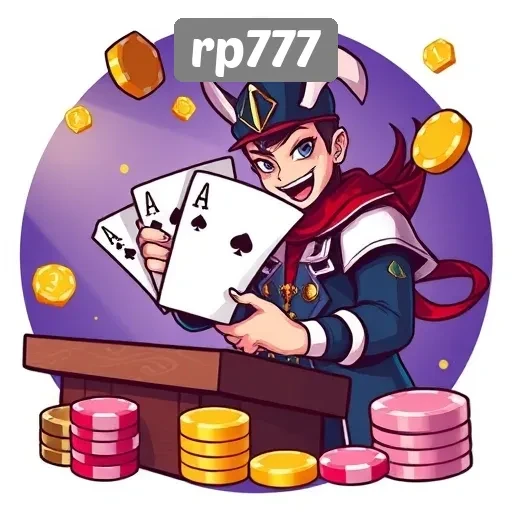 Menjelajahi Fitur Menarik di Situs Game rp777