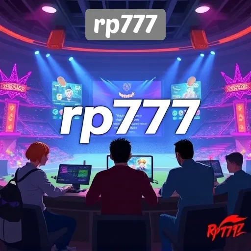 Mengulik Fitur Menarik pada Situs RP777 untuk Gamer Indonesia