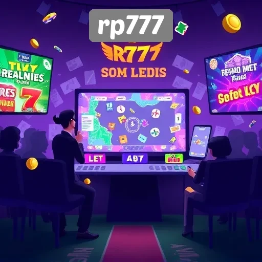 Perbandingan Game Populer di rp777 dengan Platform Lain