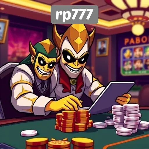 Panduan Lengkap Menyelami Dunia Game di Situs rp777