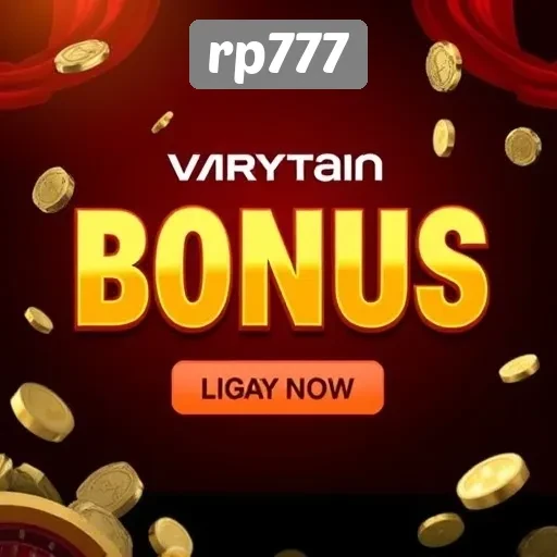 Promosi dan Bonus Menarik yang Ditawarkan oleh rp777