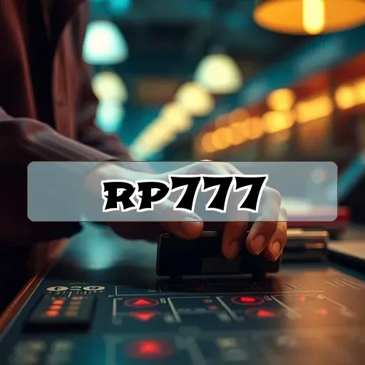 rp777: Game Online dengan Promosi Terbaru yang Menggoda