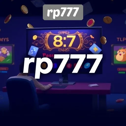Profil Lengkap Situs Game rp777 untuk Pecinta Game Online