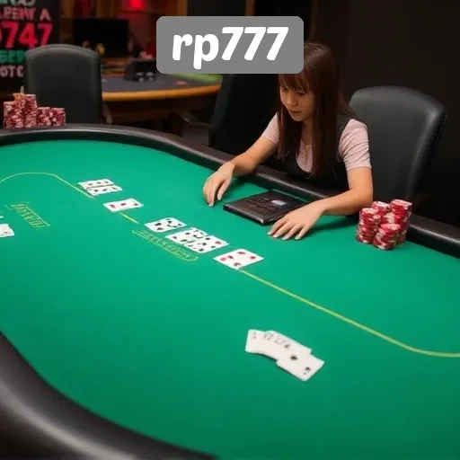 Keunggulan Situs rp777 dalam Permainan Online