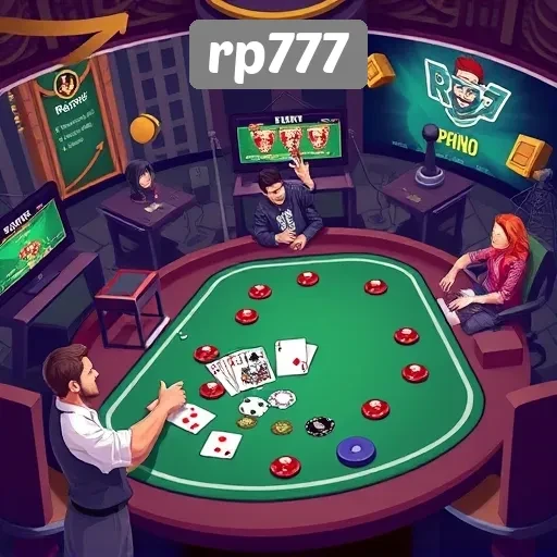 Apa yang Membuat Rp777 Menjadi Pilihan Pemain