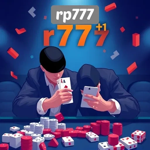 Tips dan Trik untuk Menang di Rp777