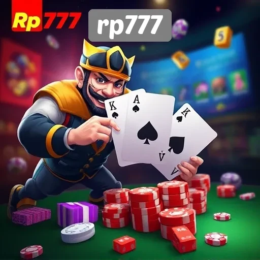 Beragam Jenis Game Yang Tersedia Di Rp777 Untuk Semua Kalangan