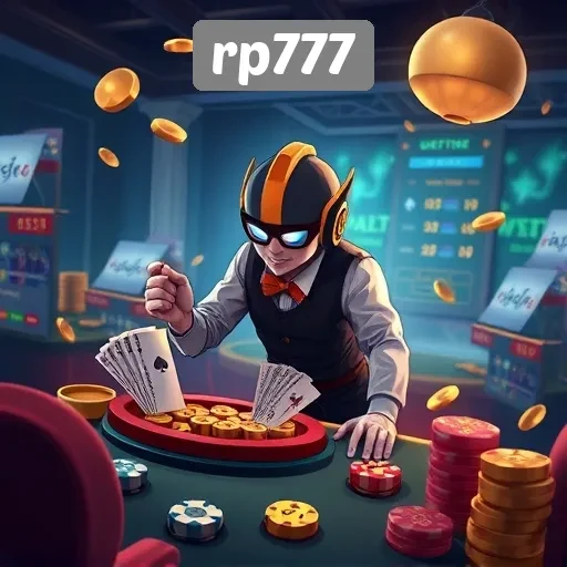 Mengapa rp777 Menjadi Pilihan Utama Gamers di Indonesia
